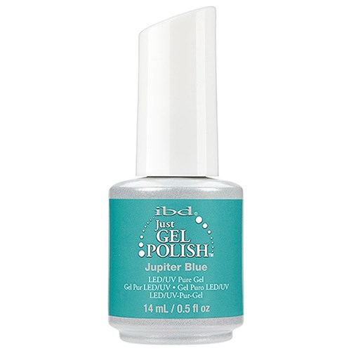 Just Gel Polish - Jupiter Blue 